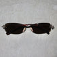Fendi Brown Sunglasses