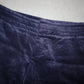Gucci 2006 Blue Corduroy Pants