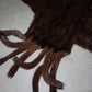 Vintage Real Fur Scarf