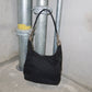 Gucci Black Monogram Tote