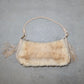 Paolo Masi Real Fur Bag