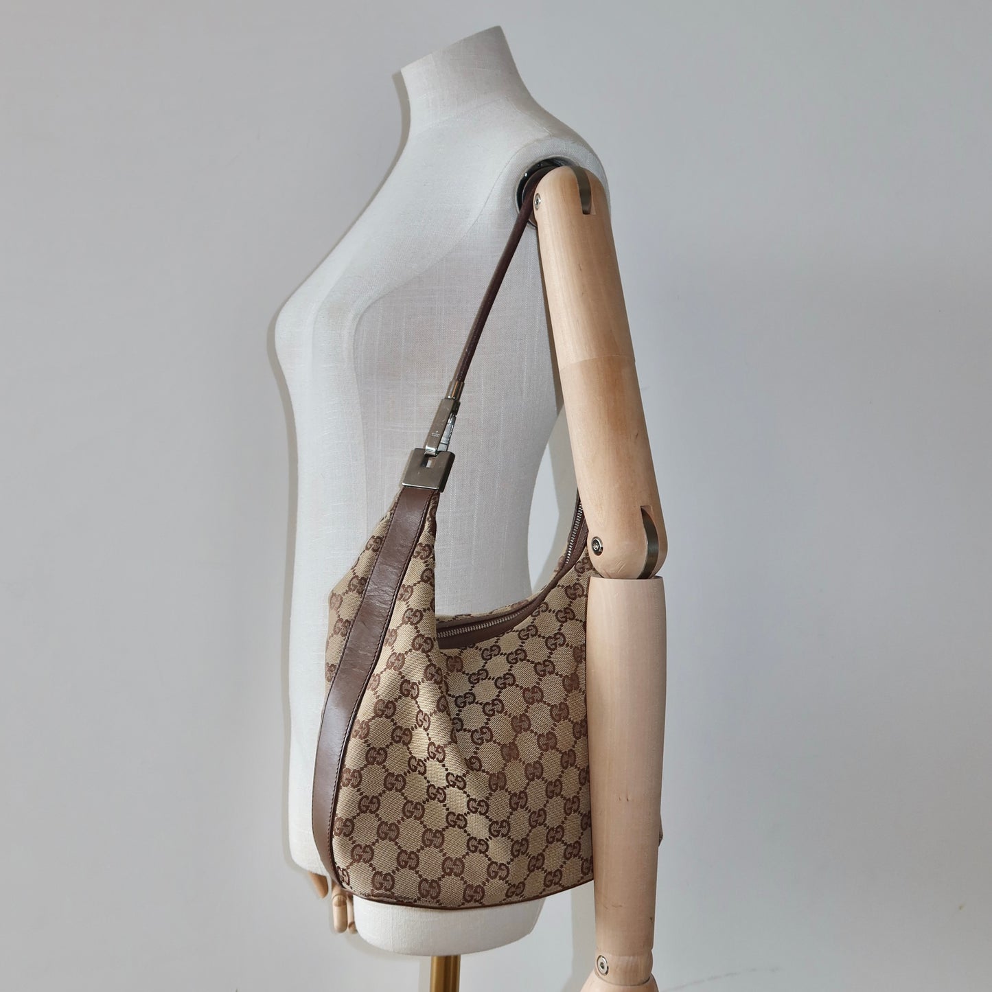 Gucci Monogram Bag