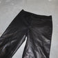 Gucci Leather Pants