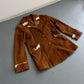 Vintage Suede Jacket
