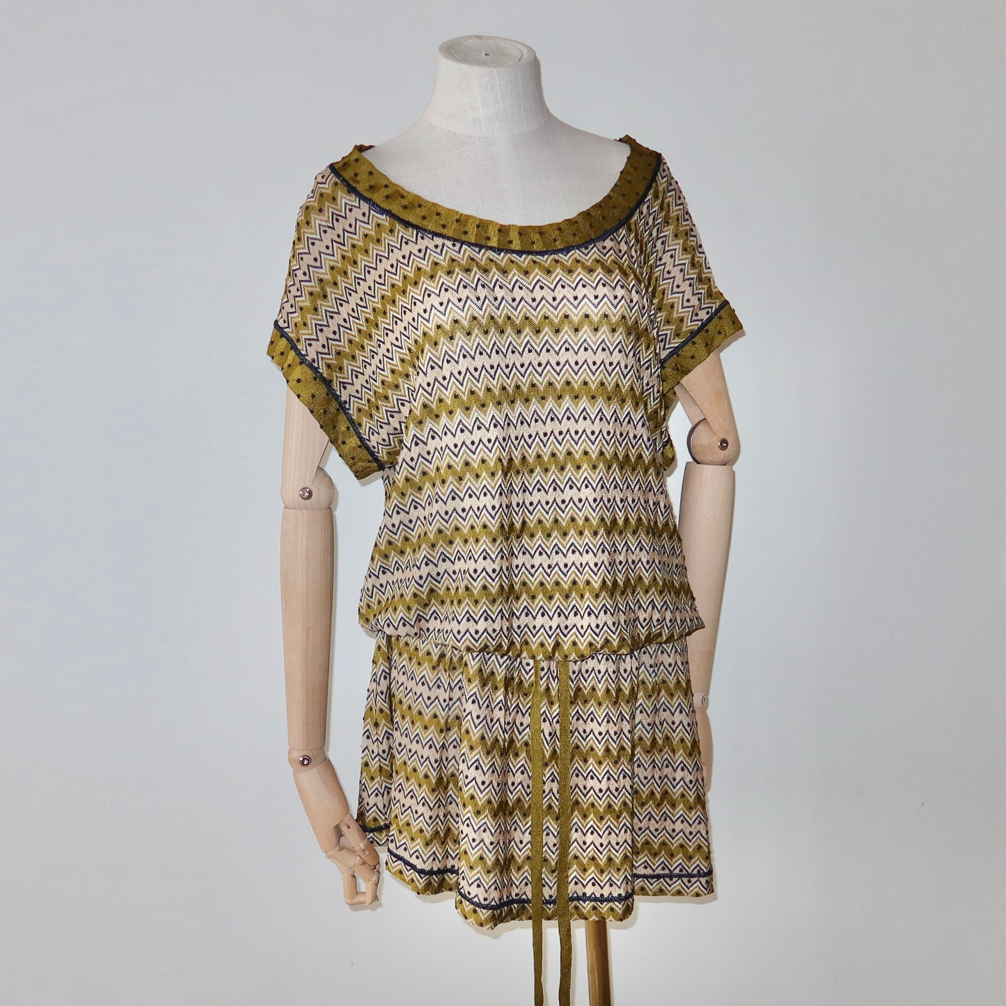 Missoni Mare Mini Dress