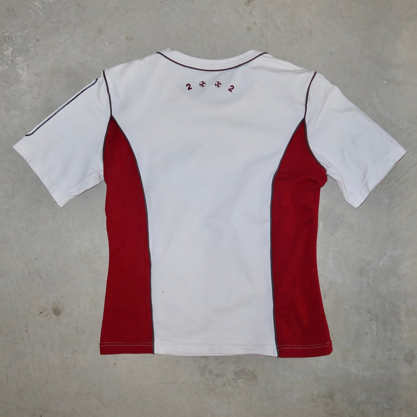 Celine 2002 FIFA T-Shirt