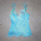 Roberto Cavalli SS2001 Camisole