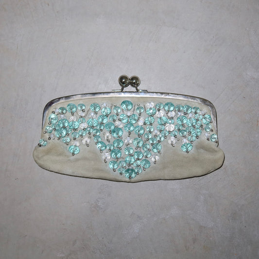 Chloé Beaded Clutch