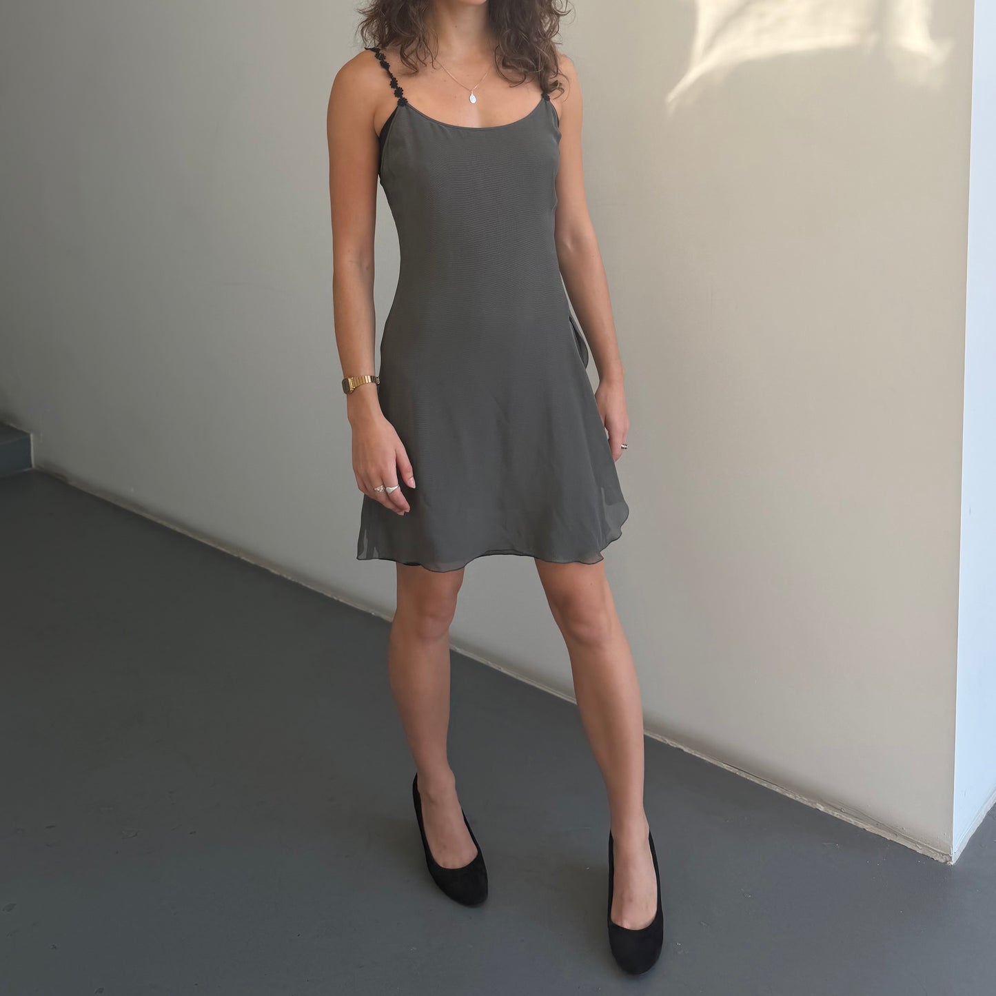 Emporio Armani Mini Dress
