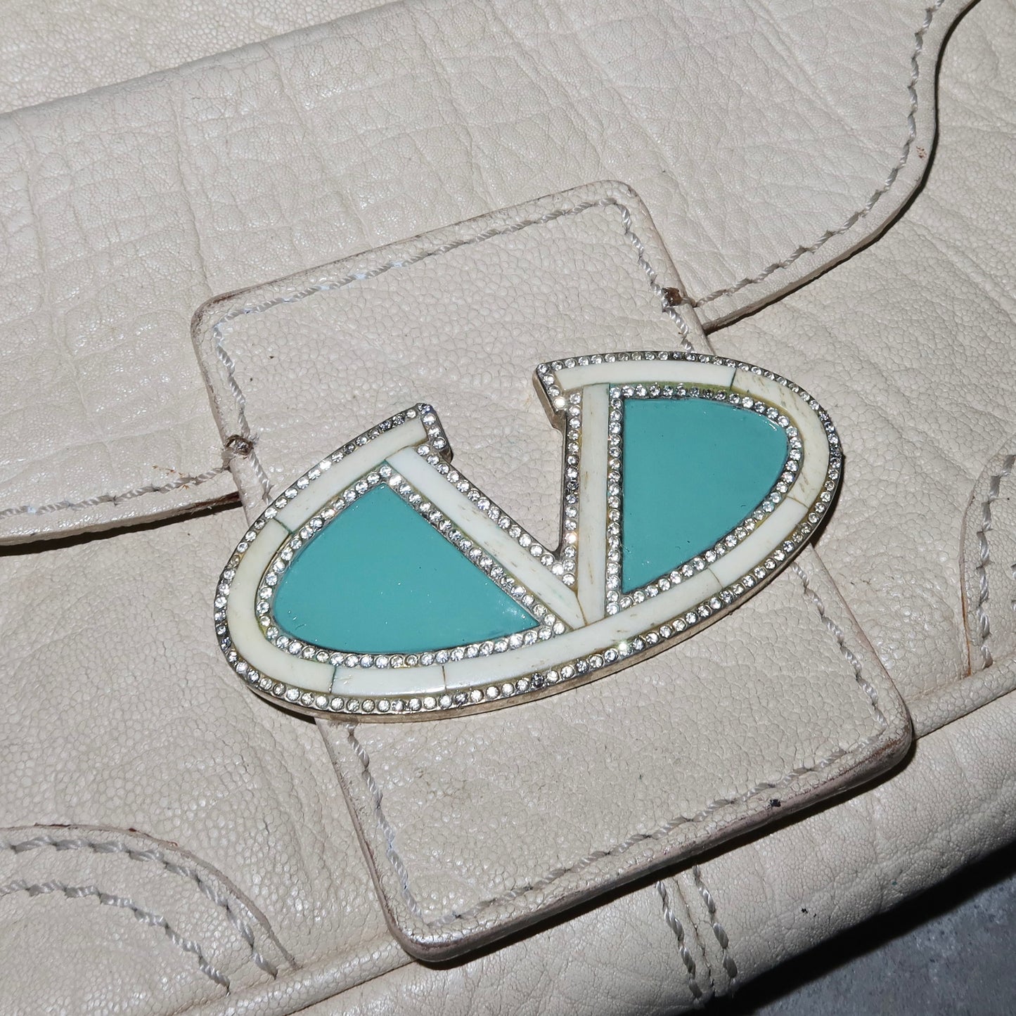 Valentino Leather Bag
