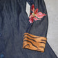 Versace Denim Trench