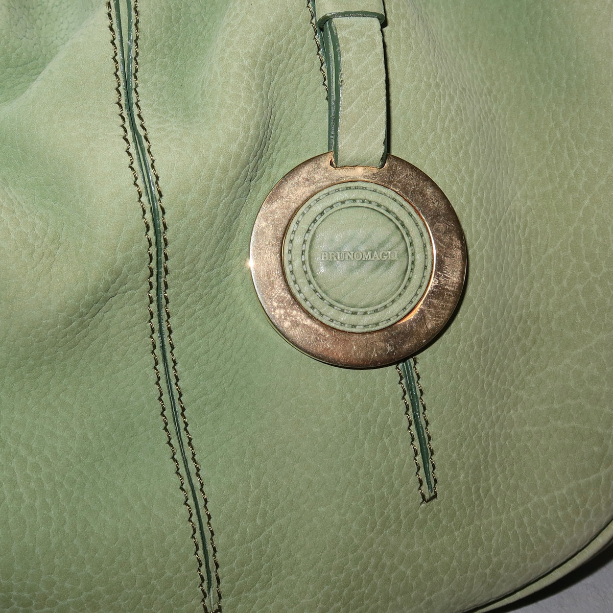 Bruno Magli Leather Bag