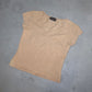 Fendi V Neck Tee