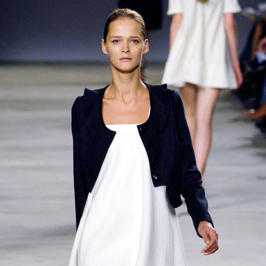 Chloé SS2006 Cropped Jacket