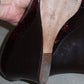 Lanvin Embossed Patent Wedges (40)