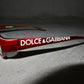 Dolce & Gabbana Red Glasses