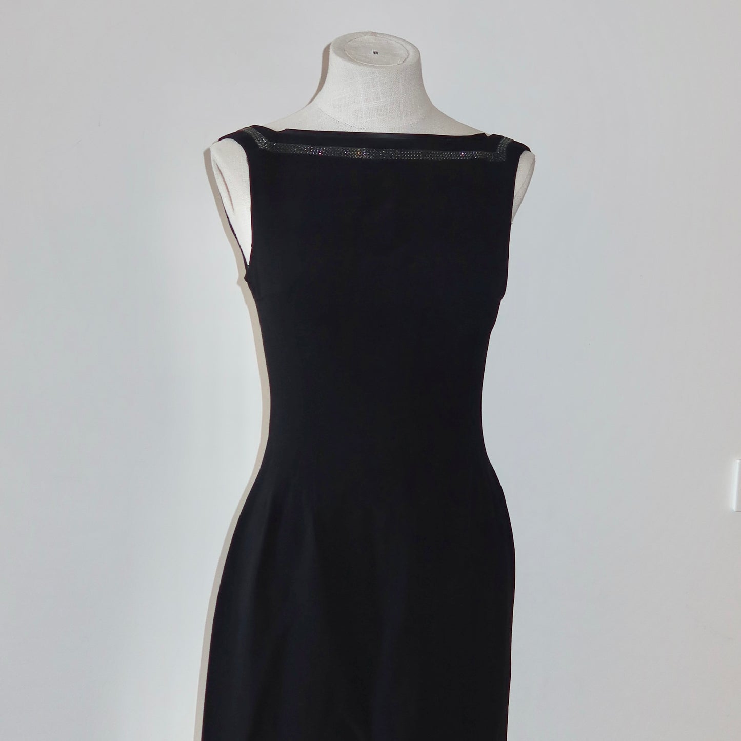 Anna Molinari Couture Dress