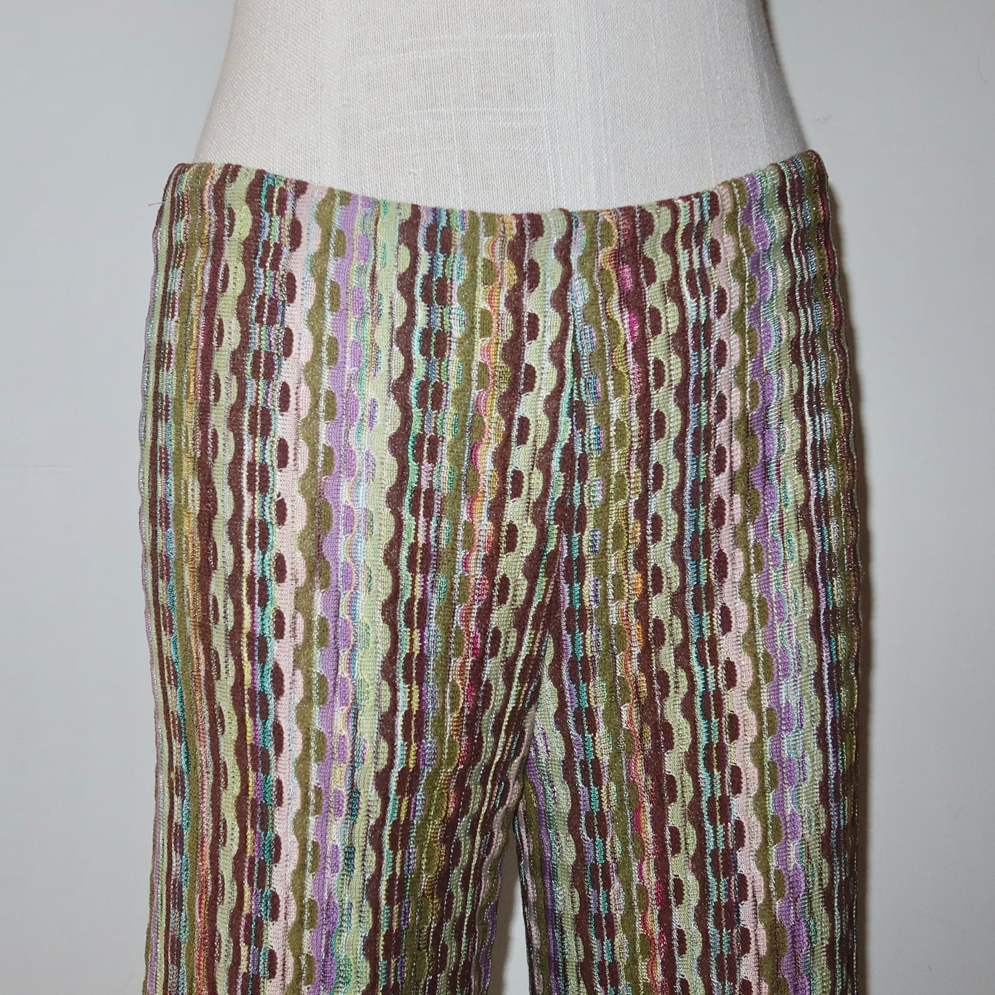 Missoni Knitted Pants