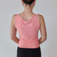 Fendi Pink Summer Tank Top