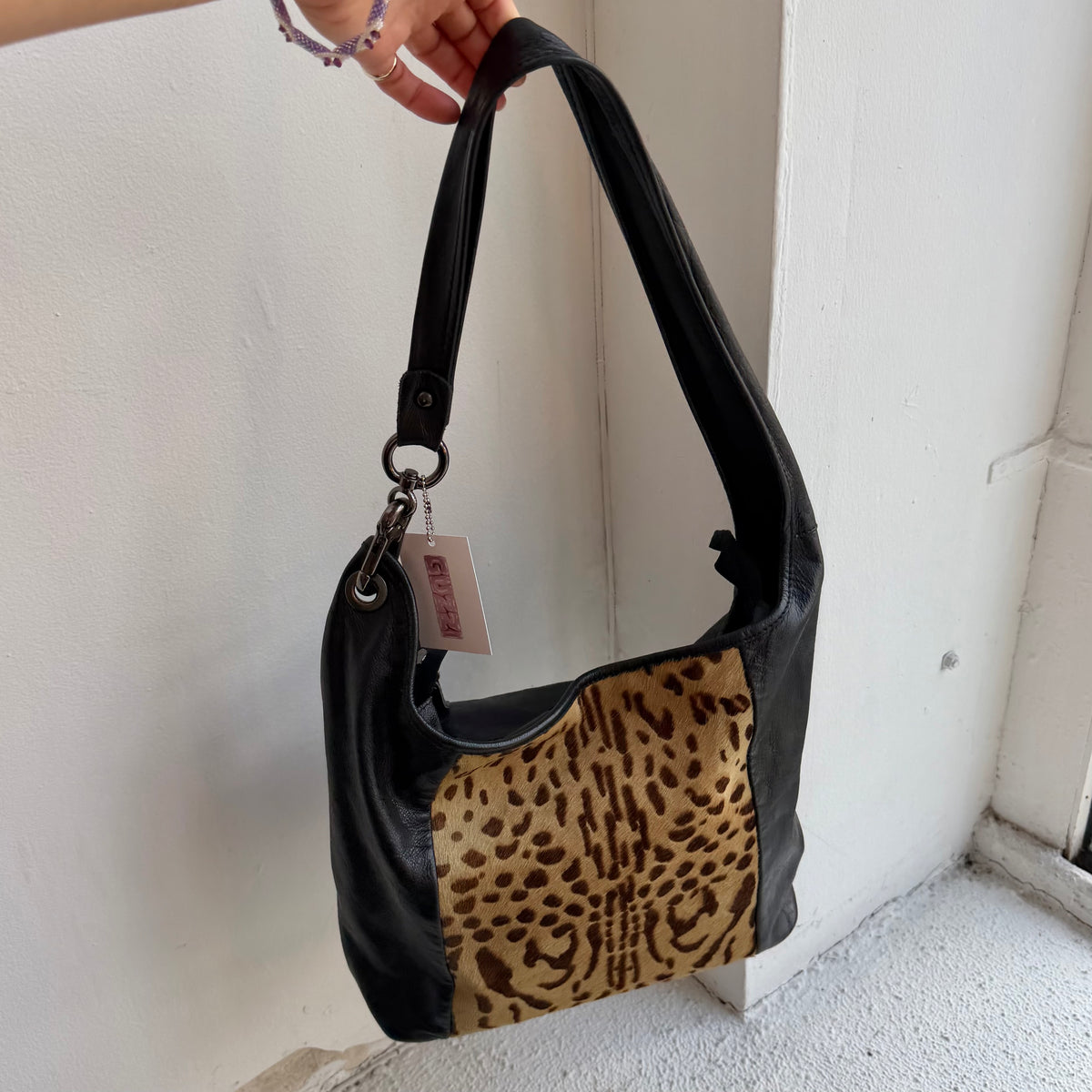 Vintage Hobo Bag