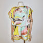 Emilio Pucci Silk Shorts