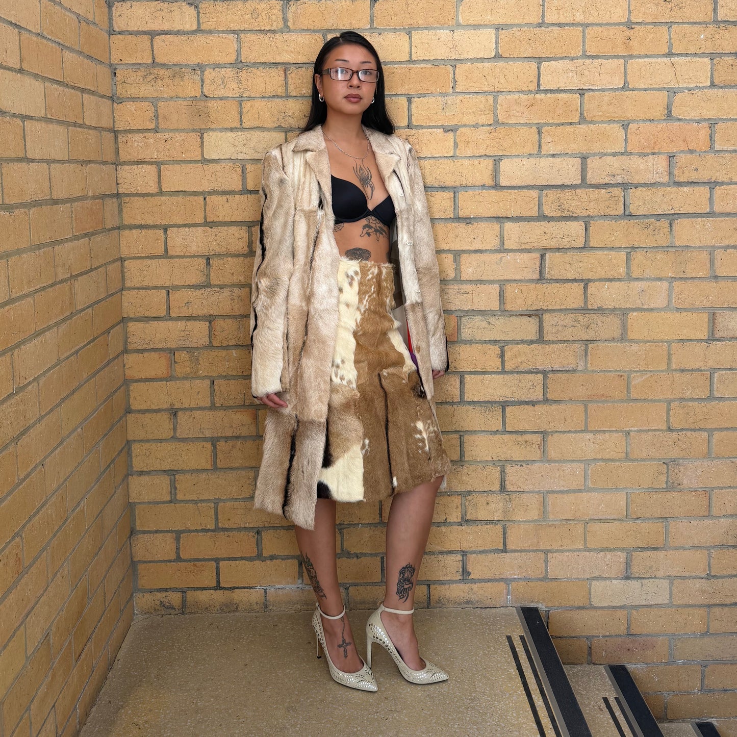 Marni 90’s Fur Coat