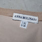 Anna Molinari Pencil Skirt