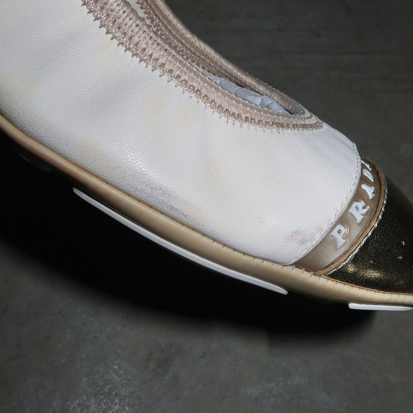 Prada Sport Ballet Flats (38)