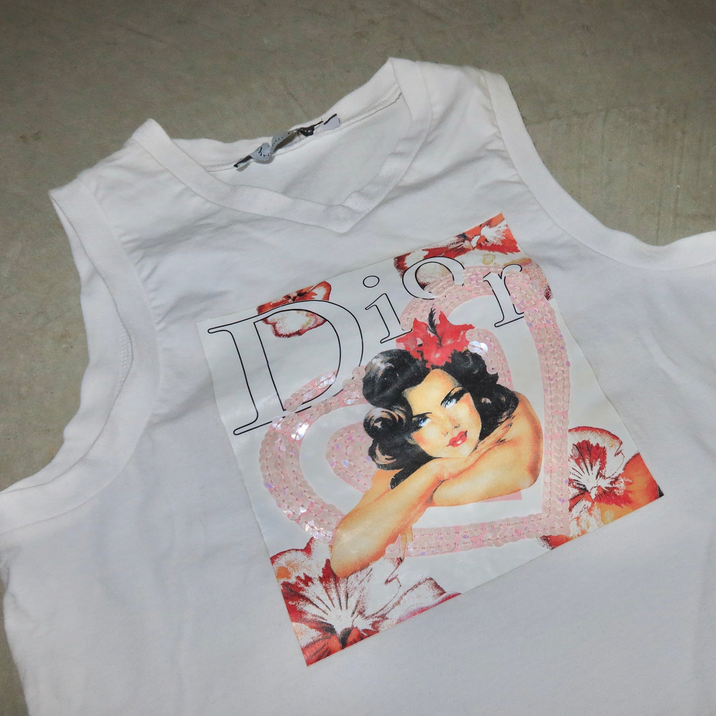 Dior Kids Tank
