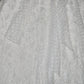 See by Chloé White Lace Skirt