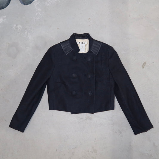 Chloé SS2006 Cropped Jacket