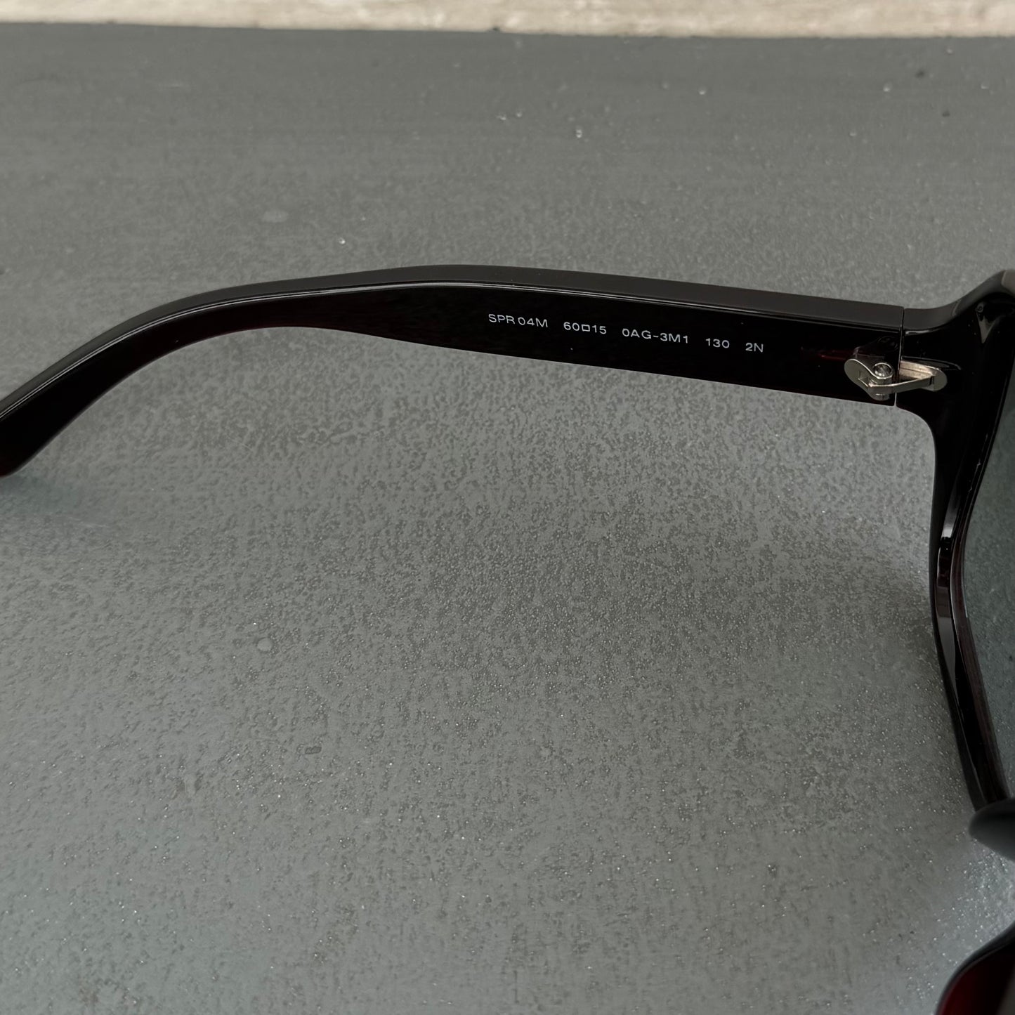 Prada Bug Eye Studded Sunglasses