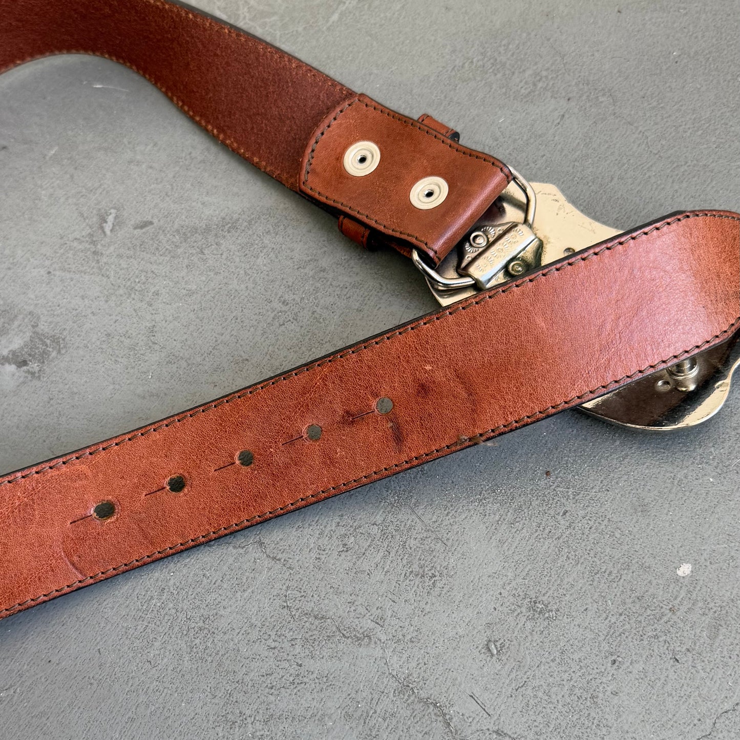 Dsquared2 Snow Scene Belt