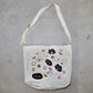 Marni 3D Flower Leather Messenger