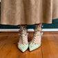 Valentino Rockstud Heels (37.5)