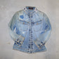 Dolce & Gabbana Rhinestone Denim Jacket