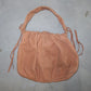 Vintage Japanese Leather Bag