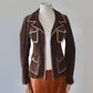 Marni AW2002 Suede Jacket