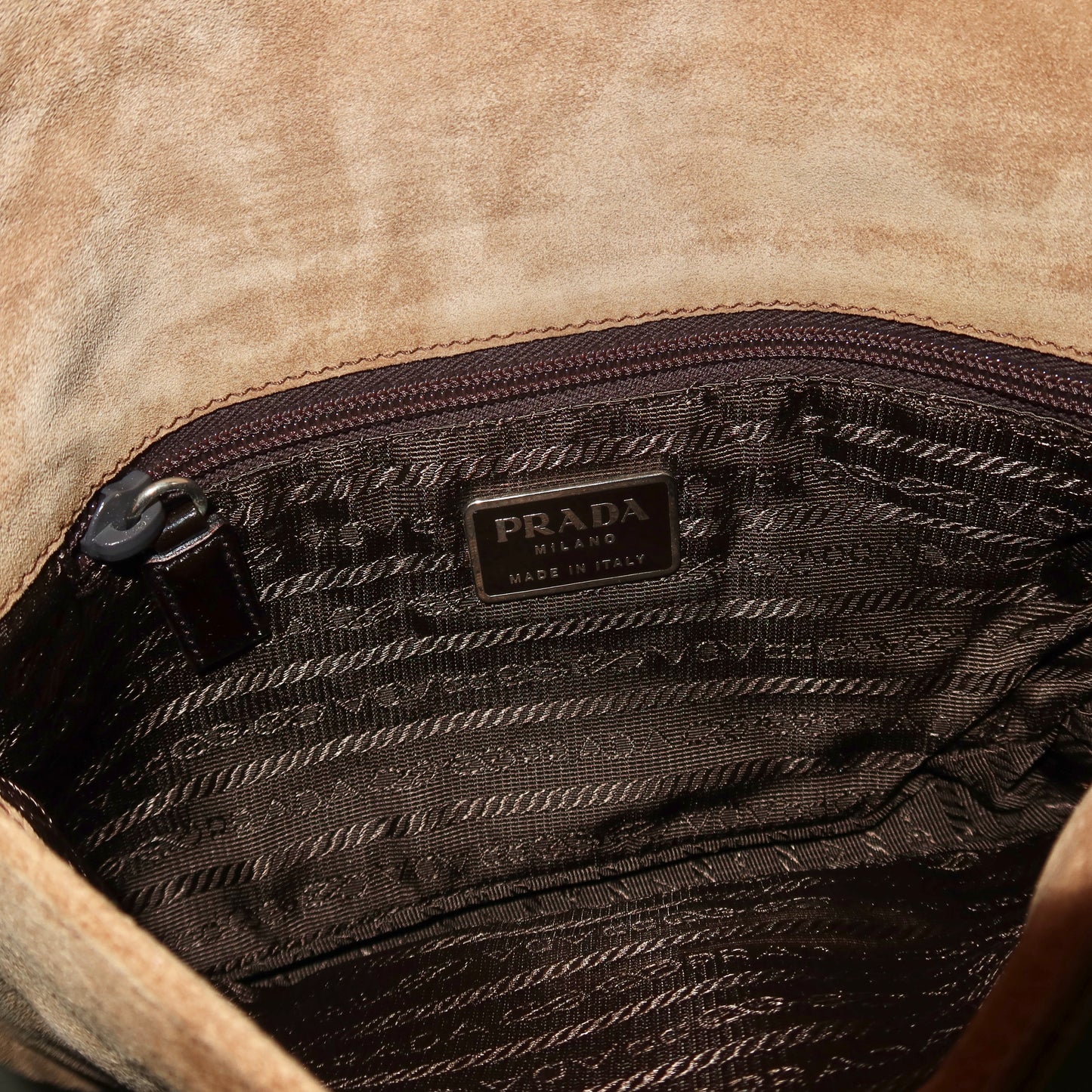 Prada AW1999 Leaves Bag