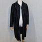 Marni Black Cowhide Coat
