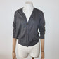 Marni Grey Cotton Cardigan