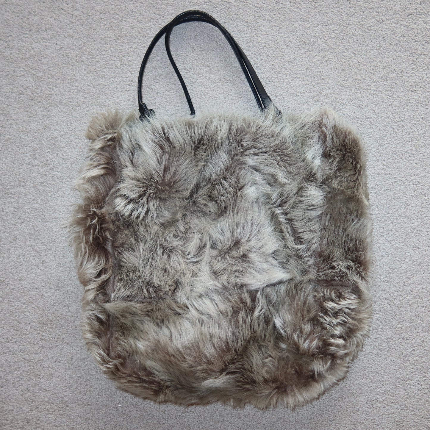 Bruno Magli Shearing Tote