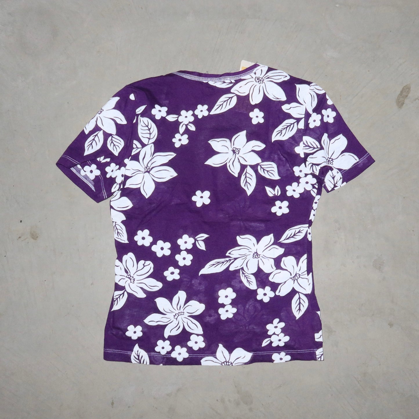 Miu Miu SS2003 Floral T-Shirt (BNWT)