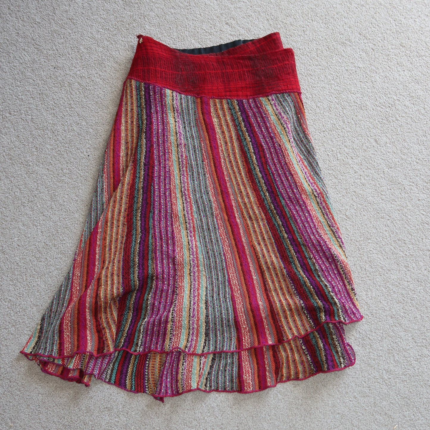 Missoni Knit Skirt