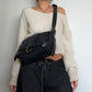 Chloé Leather Messenger Bag