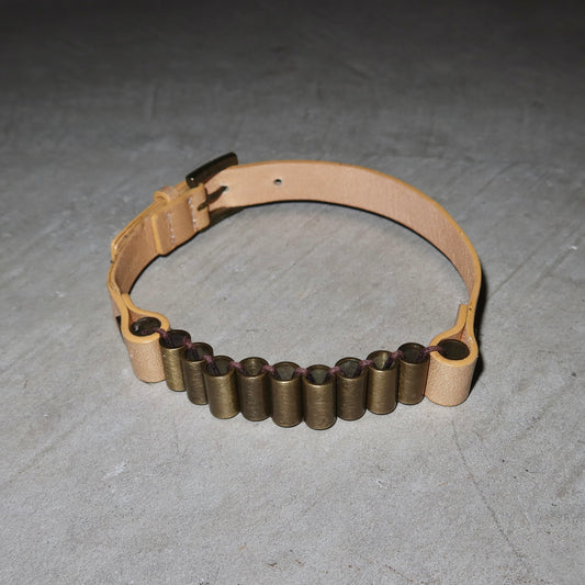 Celine SS2001 Bullet Casing Choker