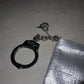 Cuffz Silver Chainmail Clutch