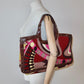 Emilio Pucci Corduroy Bag