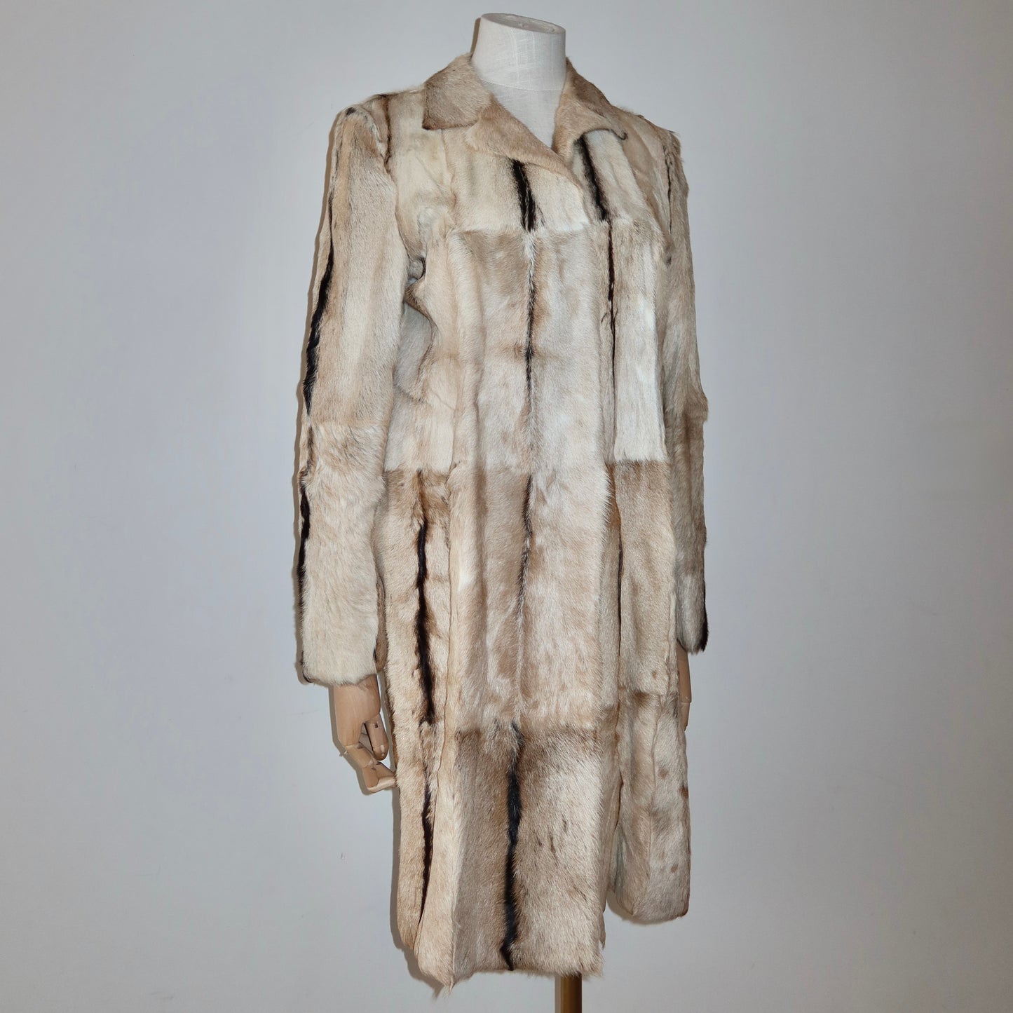 Marni 90’s Fur Coat