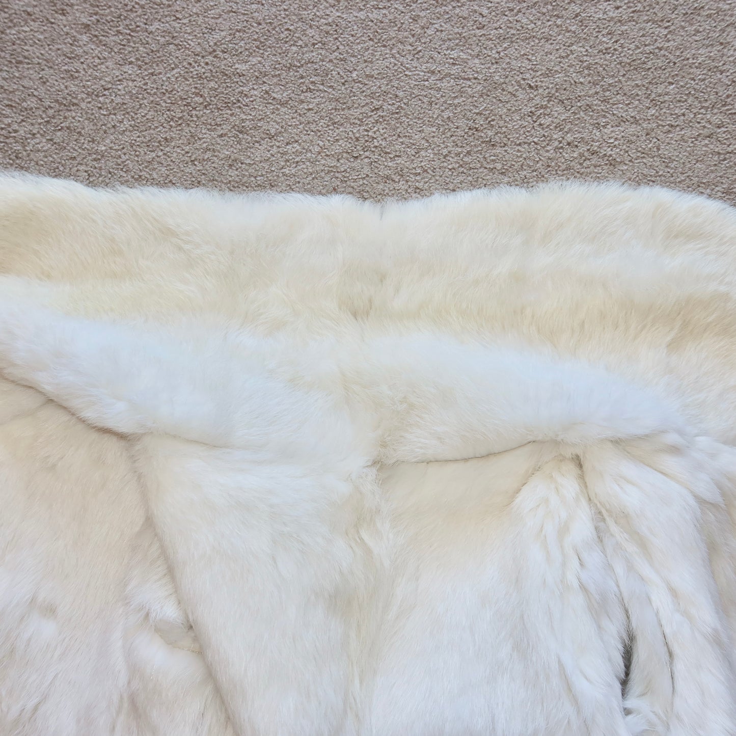 Emporio Armani AW2004 Leather and Fur Jacket